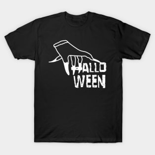 Halloween Severed Hand T-Shirt